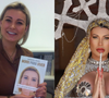 Após polêmica de incesto com o filho, Andressa Urach toma decisão sobre livro evangélico lançado nos tempos da Igreja Universal