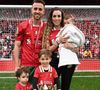 'Como vai explicar para as crianças?': viúva de Diogo Jota e mãe de 3 filhos do jogador, Rute Cardoso ganha apoio na web após morte do atleta