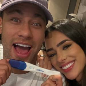 Bruna Biancardi está grávida de sua segunda filha com Neymar