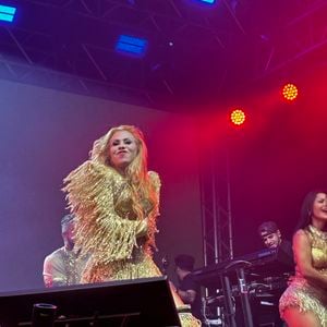 Joelma: ‘A nossa quadrilha é voltada para o humor. Então, é pra gente rir muito, dançar também e brincar com a galera’, comentou ao Purepeople