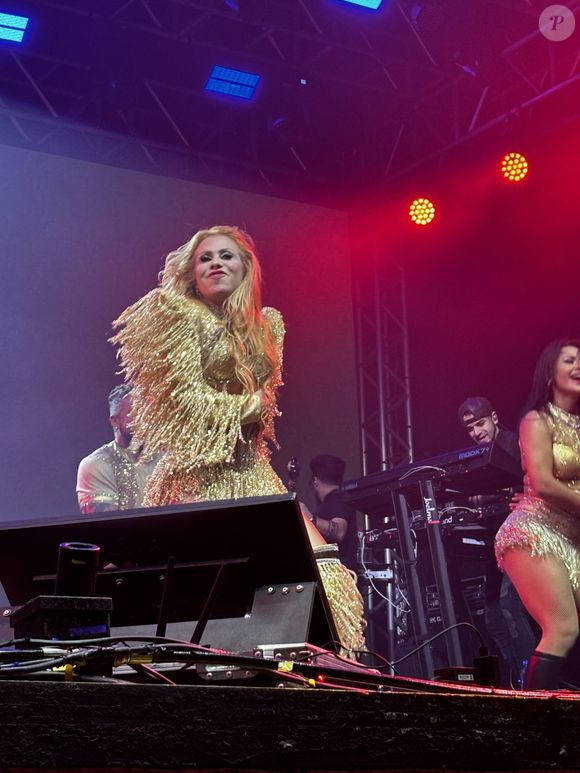 Joelma: ‘A nossa quadrilha é voltada para o humor. Então, é pra gente rir muito, dançar também e brincar com a galera’, comentou ao Purepeople