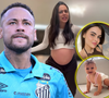 'Grávida há 2 anos?': web levanta suspeita bizarra com ex, e Neymar revela quando nasce a nova filha com Bruna Biancardi