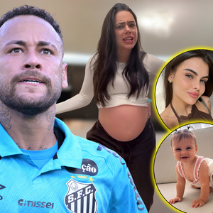 'Grávida há 2 anos?': web levanta suspeita bizarra com ex, e Neymar revela quando nasce a nova filha com Bruna Biancardi