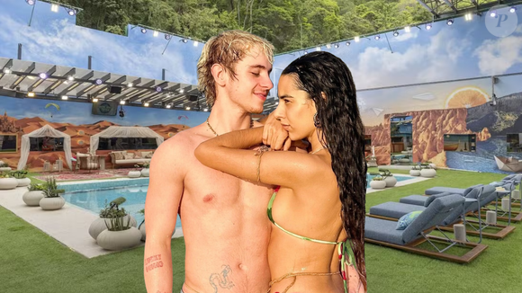 Marina Sena no ‘BBB 26’? Após vitória de Juliano Floss na Prova do Líder, Tadeu Schmidt anuncia possível reencontro