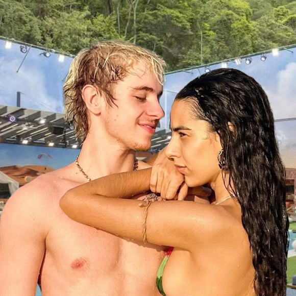 Marina Sena no ‘BBB 26’? Após vitória de Juliano Floss na Prova do Líder, Tadeu Schmidt anuncia possível reencontro