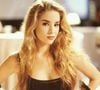Danielle Winits começou sua carreira na TV Globo com a novela 'Sex Appeal', de 1993