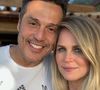 Susana Werner é casada com o goleiro Julio César há 23 anos e, recentemente, superou uma crise e deu uma nova chance à relação