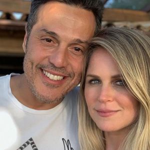 Susana Werner é casada com o goleiro Julio César há 23 anos e, recentemente, superou uma crise e deu uma nova chance à relação