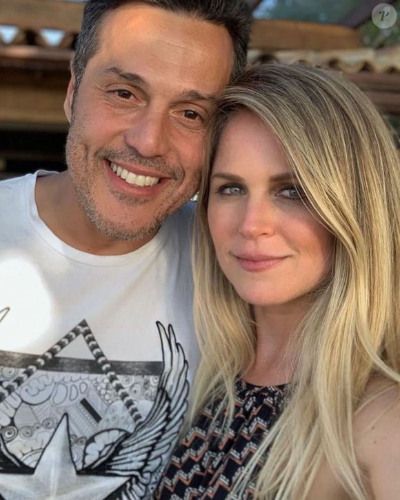 Susana Werner é casada com o goleiro Julio César há 23 anos e, recentemente, superou uma crise e deu uma nova chance à relação