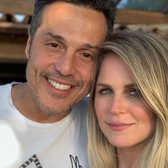 Susana Werner é casada com o goleiro Julio César há 23 anos e, recentemente, superou uma crise e deu uma nova chance à relação