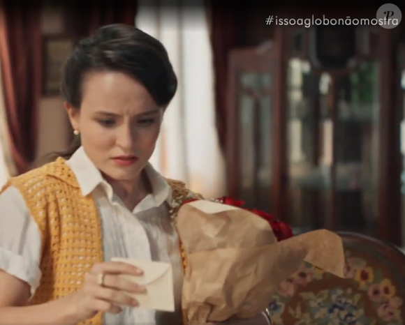 O mistério em torno do destino de Estela promete novas reviravoltas na novela das seis, como crise nervosa e perda de memória