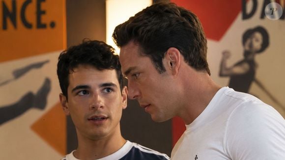O tão aguardado primeiro beijo entre Felipe (Pietro Antonelli) e Mau Mau (João Victor Gonçalves) na novela 'Quem Ama Cuida' vai acontecer no capítulo desta sexta-feira, 30, vai acontecer, mas será só o início de um turbilhão de reviravoltas.