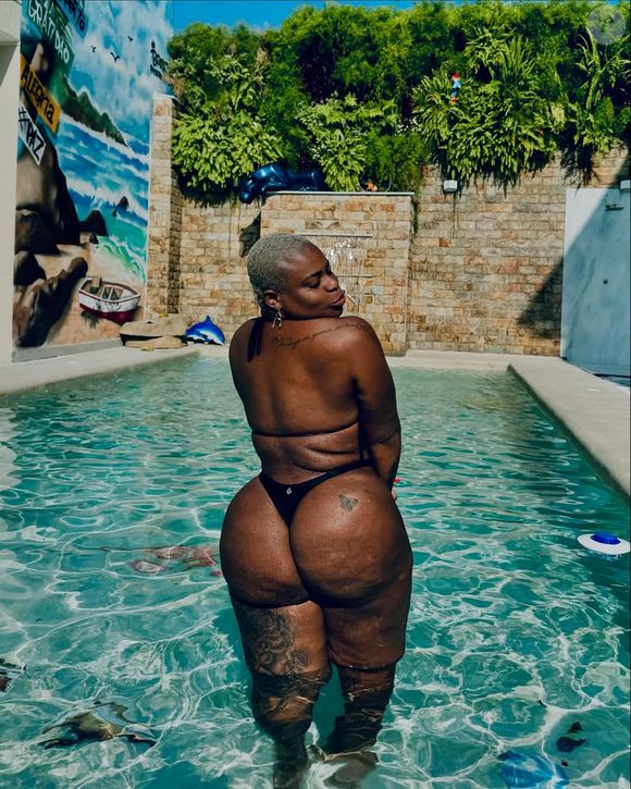 Corpo real das famosas: Jojo Toddynho é uma das famosas que costuma incentivar os seguidores na web a respeito da beleza natural.