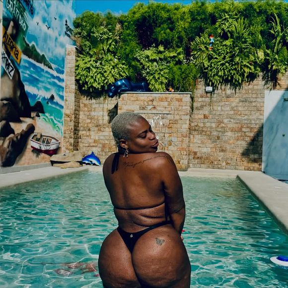 Corpo real das famosas: Jojo Toddynho é uma das famosas que costuma incentivar os seguidores na web a respeito da beleza natural.