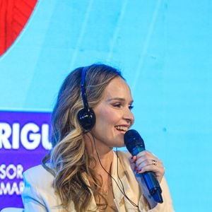 Fernanda Rodrigues já havia feito uma operação para retirada do carcinoma no ano passado