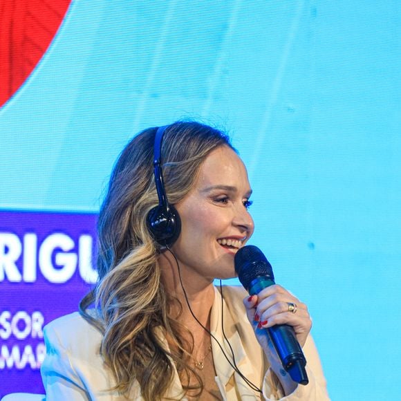 Fernanda Rodrigues já havia feito uma operação para retirada do carcinoma no ano passado