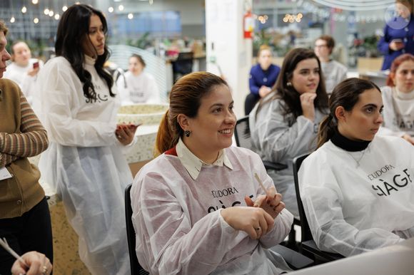 Incluir ácidos que são usados no skincare é uma tendência no haircare: uma das lições que aprendi no dia da visita à fábrica de Eudora