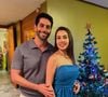 Casado com Ana Paula Voigot, Marcelo Zagonel anunciou, neste sábado (24), o nascimento de sua filha Aurora, com apenas 29 dias