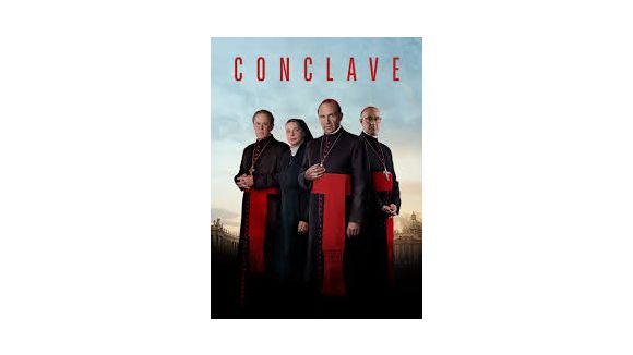 CONCLAVE Trailer Dublado (2025)