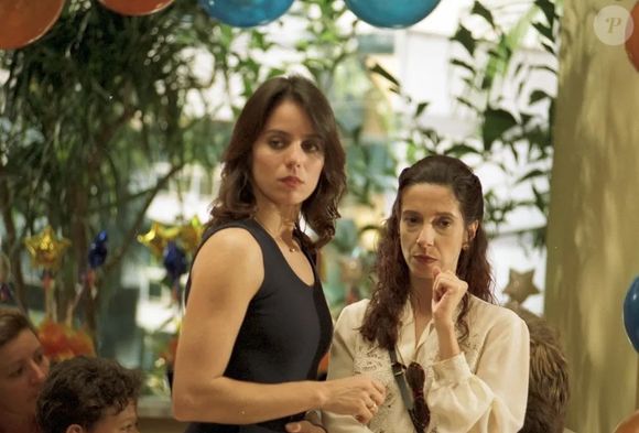 Claudia Mauro deu vida a Valkíria na novela 'História de Amor', em nova reprise nas tardes da Globo