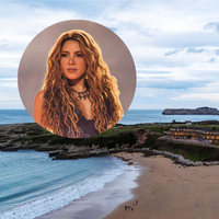 O refúgio de Shakira entre duas das mais belas cidades do norte da Espanha: praias selvagens, falésias e um parque natural à beira-mar