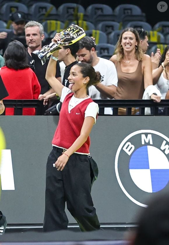 Rayssa Leal voltou a vencer competição de skate, dessa vez no Rio de Janeiro