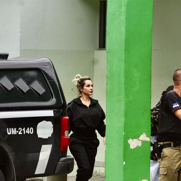 Deolane Bezerra foi presa pela primeira vez em setembro de 2024