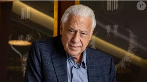 Na novela 'Quem Ama Cuida', Antonio Fagundes deu vida ao empresário de valor Arthur Brandão