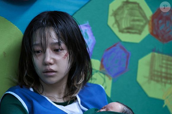 Além disso, 'Round 6' foi a primeira série a atingir o TOP 1 em todos os países com Netflix ao redor do mundo