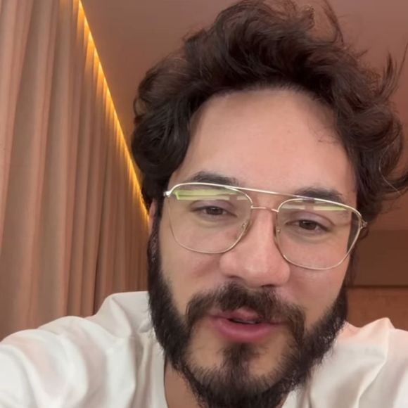 Eliezer também comentou que aprendeu que tudo é no tempo de Deus.