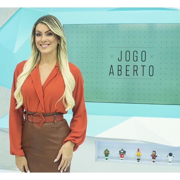 Renata Fan se envolveu em polêmica com Pabllo Vittar após 'brincar' com a ida de Denilson para a Globo