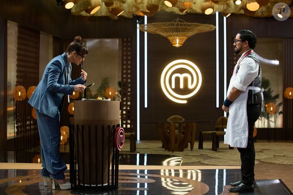 Felipe M. foi desclassificado do 'MasterChef Brasil 2025'