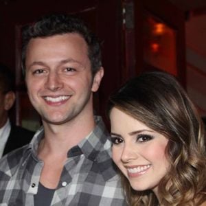Sandy também homenageou o ex-marido Lucas Lima publicamente