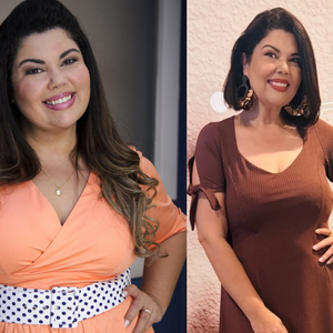 Aos 50 anos, Fabiana Karla perde 15 kg para personagem em 'A Nobreza do Amor': 'Mudei a alimentação completamente. Demorei para chegar aqui, o difícil é manter'