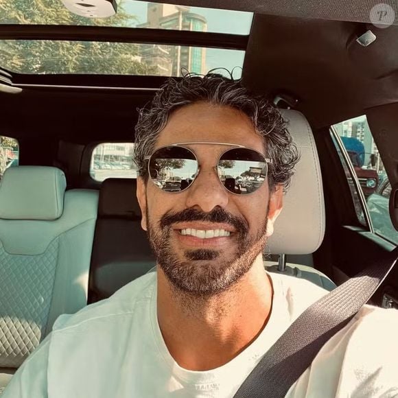 Tiago Maia é empresário