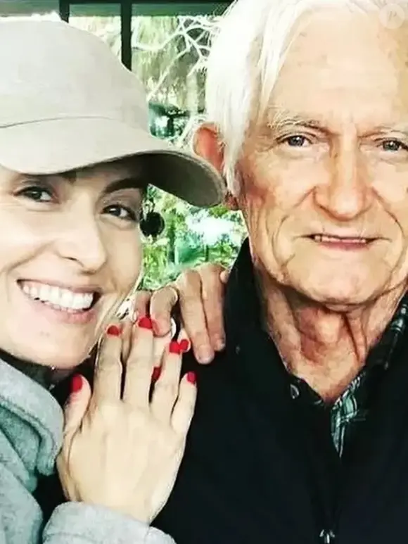 Angélica fez um forte desabafo sobre a convivência com o pai, Francisco Ksyvicks