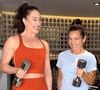 Cocco Fitness, personal trainer: ‘Este treino com halteres combina força e cardio e trabalha o corpo todo em 30 minutos’