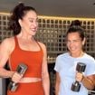 Cocco Fitness, personal trainer: ‘Este treino com halteres combina força e cardio e trabalha o corpo todo em 30 minutos’
