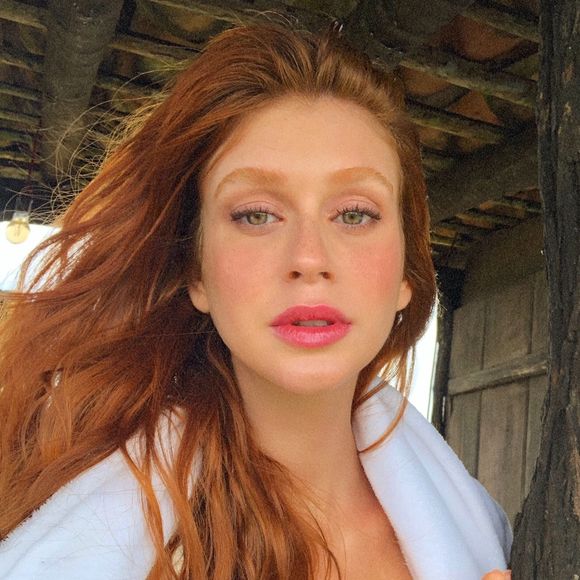 Mas para quem já estava com saudades da Marina ruiva, uma boa notícia: ela mesma confirmou que a mudança é temporária
