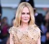 Nicole Kidman apareceu mais magra recentemente. Mudança chamou atenção