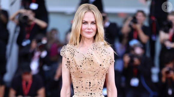 Nicole Kidman apareceu mais magra recentemente. Mudança chamou atenção