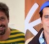 'Cadê o amor? Que rebelde': Thiago Gagliasso ironiza bloqueio e Bruno Gagliasso em rede social; deputado federal e ator têm desavença por motivos políticos há 9 anos