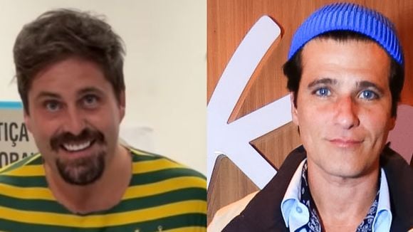 'Cadê o amor? Que rebelde': irmão de Bruno Gagliasso, Thiago Gagliasso revela ter sido bloqueado pelo ator em rede social; deputado federal eleito e ator têm desavença por motivos políticos há 9 anos