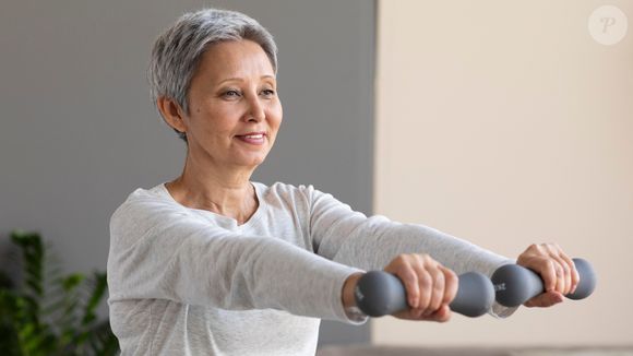 Veja rotina de exercícios para eliminar a flacidez dos braços