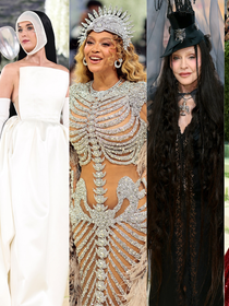 Met Gala 2026: Beyoncé, Katy Perry, Madonna e os +55 looks que elevaram o status do tapete vermelho ao conceito de ‘Moda é Arte’