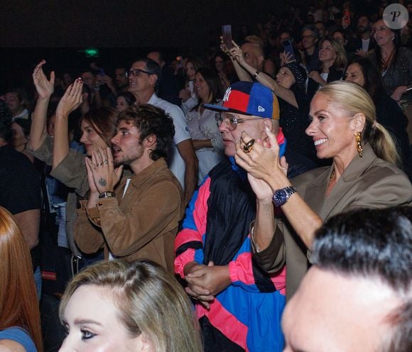 Adriane Galisteu e Sasha Meneghel estavam separadas por apenas duas pessoas: João Lucas, o genro de Xuxa, e o DJ Zé Pedro, com quem a apresentadora trabalhava na TV
