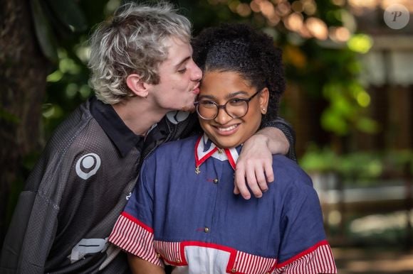 Milena e Juliano Floss: segundo e terceiro lugar do ‘BBB 26’