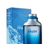 Lançado em 1996, o Kaiak Masculino, da Natura, segue como um dos perfumes mais icônicos da perfumaria brasileira e conquista novas gerações com seu frescor inspirado na energia do mar