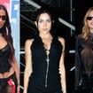 Lollapalooza 2026: famosas apostam em looks pretinhos nada básicos para o último dia do festival de música em SP. Fotos!
