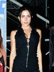 Lollapalooza 2026: famosas apostam em looks pretinhos nada básicos para o último dia do festival de música em SP. Fotos!